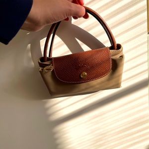 LE PLIAGUE ORIGINAL mini handle bag